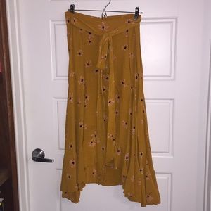 Faithfull The Brand Botany Skirt